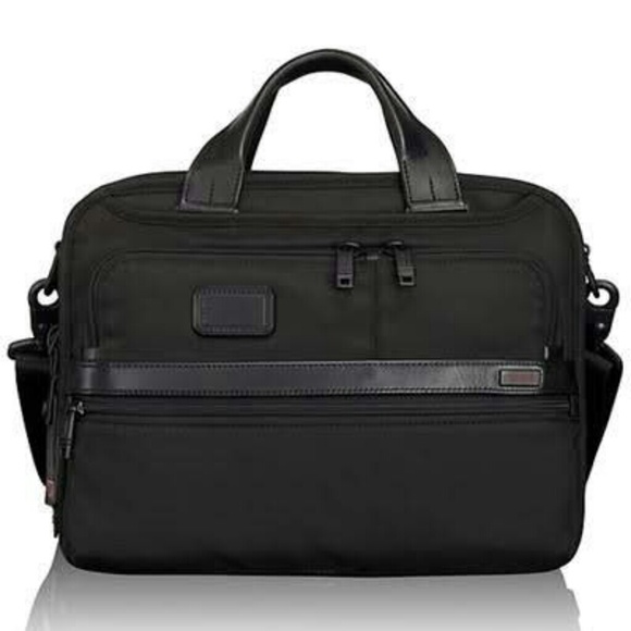Tumi Handbags - TUMI Alpha 2  Expandable Organizer Laptop Brief